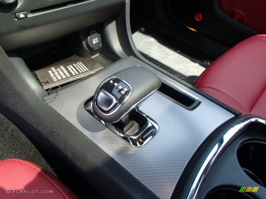 2013 Dodge Charger SXT Plus AWD 8 Speed Automatic Transmission Photo #79560709