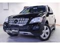 Black - ML 350 4Matic Photo No. 1
