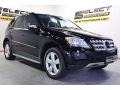 Black - ML 350 4Matic Photo No. 3
