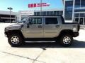 2008 Graystone Metallic Hummer H2 SUT  photo #3