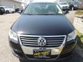 Deep Black - Passat 2.0T Sedan Photo No. 2