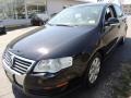 Deep Black - Passat 2.0T Sedan Photo No. 3