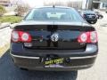 Deep Black - Passat 2.0T Sedan Photo No. 5