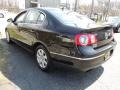 Deep Black - Passat 2.0T Sedan Photo No. 6