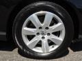 Deep Black - Passat 2.0T Sedan Photo No. 7