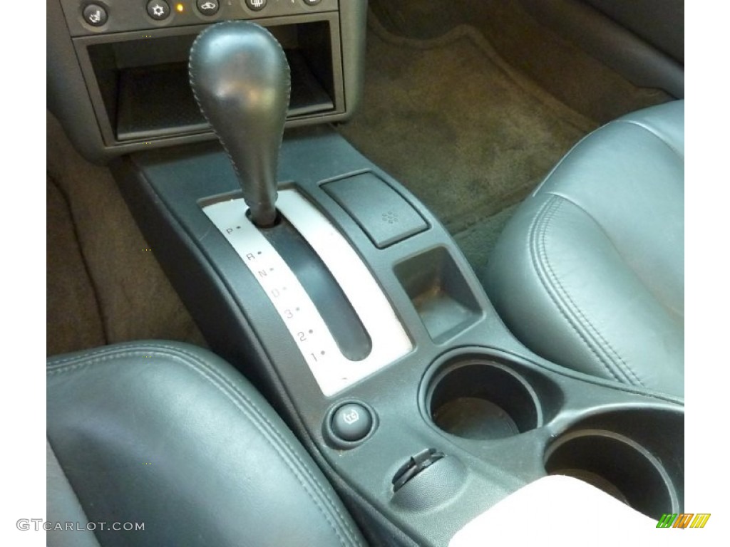 2004 Pontiac Grand Prix GT Sedan 4 Speed Automatic Transmission Photo #79561414