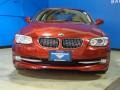 Vermilion Red Metallic - 3 Series 328i xDrive Coupe Photo No. 3