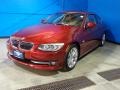 Vermilion Red Metallic - 3 Series 328i xDrive Coupe Photo No. 4