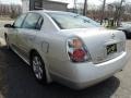 Sheer Silver Metallic - Altima 2.5 SL Photo No. 7