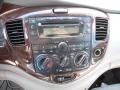 2000 Mazda MPV Gray Interior Controls Photo