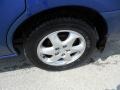 2000 Mazda MPV LX Wheel and Tire Photo
