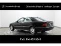 Black - S 430 Sedan Photo No. 5