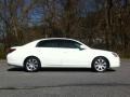 Blizzard White Pearl - Avalon XLS Photo No. 4