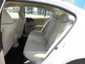 2013 White Orchid Pearl Honda Accord LX Sedan  photo #8