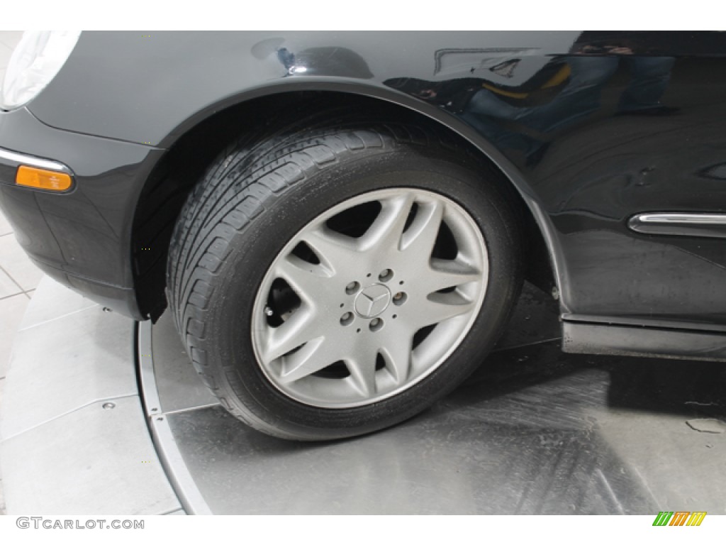 2003 Mercedes-Benz S 430 Sedan Wheel Photo #79562695