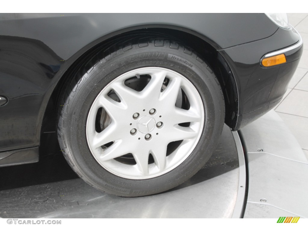 2003 Mercedes-Benz S 430 Sedan Wheel Photo #79562734