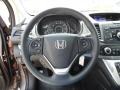 2013 Urban Titanium Metallic Honda CR-V EX AWD  photo #11