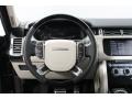 Ebony/Ivory Steering Wheel Photo for 2013 Land Rover Range Rover #79562899