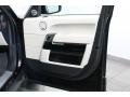 Ebony/Ivory 2013 Land Rover Range Rover Supercharged LR V8 Door Panel