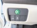 Ivory 2013 Honda Accord EX-L Sedan Dashboard