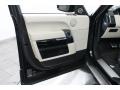 Ebony/Ivory 2013 Land Rover Range Rover Supercharged LR V8 Door Panel