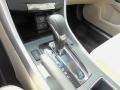 2013 Honda Accord Ivory Interior Transmission Photo