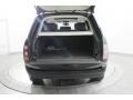 2013 Land Rover Range Rover Ebony/Ivory Interior Trunk Photo