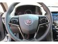 Jet Black/Jet Black Accents Steering Wheel Photo for 2013 Cadillac ATS #79563226