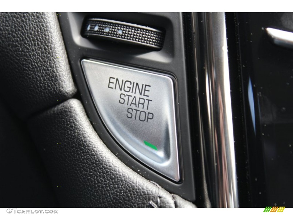 2013 Cadillac ATS 2.0L Turbo Controls Photo #79563407