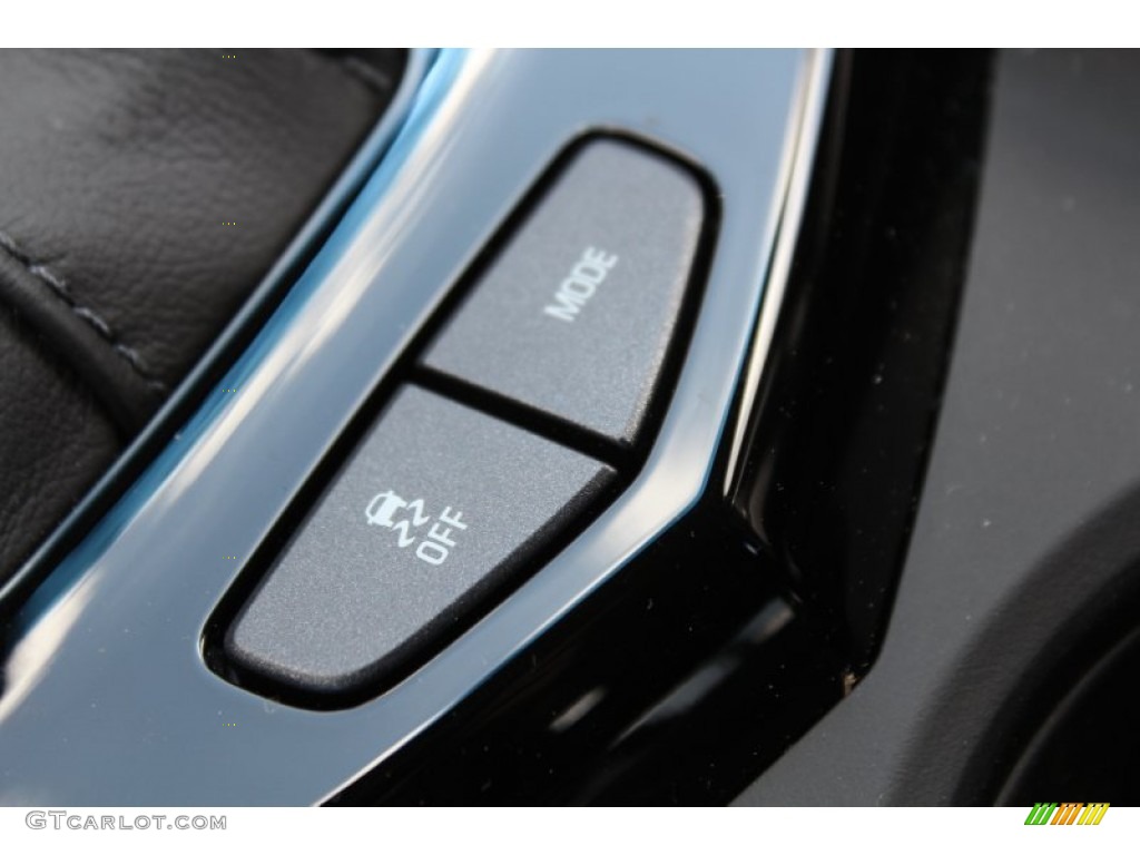 2013 Cadillac ATS 2.0L Turbo Controls Photo #79563421