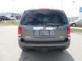 2013 Polished Metal Metallic Honda Pilot EX-L 4WD  photo #3