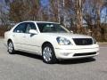 Parchment Crystal - LS 430 Sedan Photo No. 5