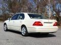Parchment Crystal - LS 430 Sedan Photo No. 8