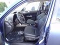  2011 Forester 2.5 XT Touring Black Interior