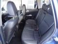 Black Rear Seat Photo for 2011 Subaru Forester #79563940