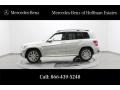 2012 Iridium Silver Metallic Mercedes-Benz GLK 350 4Matic  photo #2