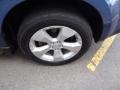 2011 Subaru Forester 2.5 XT Touring Wheel