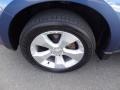 2011 Subaru Forester 2.5 XT Touring Wheel and Tire Photo