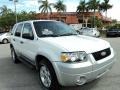 Oxford White 2007 Ford Escape XLT V6