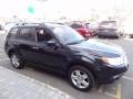 2010 Obsidian Black Pearl Subaru Forester 2.5 X Premium  photo #10