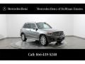 Palladium Silver Metallic 2012 Mercedes-Benz GLK 350 4Matic