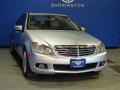 Iridium Silver Metallic 2011 Mercedes-Benz C 300 Luxury 4Matic