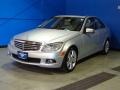Iridium Silver Metallic - C 300 Luxury 4Matic Photo No. 3