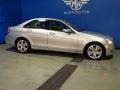 Iridium Silver Metallic - C 300 Luxury 4Matic Photo No. 8