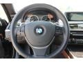 2012 Black Sapphire Metallic BMW 6 Series 650i Convertible  photo #17