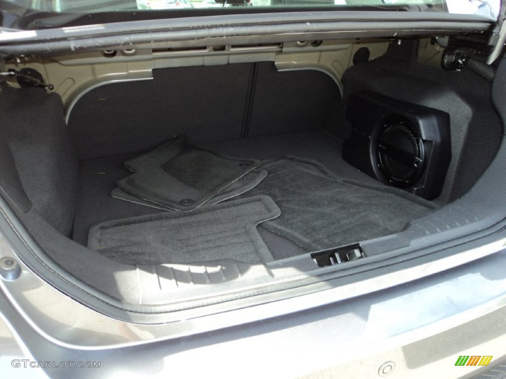 2012 Focus SEL Sedan - Sterling Grey Metallic / Charcoal Black Leather photo #8