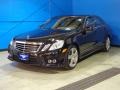 Black - E 350 4Matic Sedan Photo No. 3
