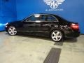 Black - E 350 4Matic Sedan Photo No. 4