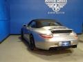 Platinum Silver Metallic - 911 Carrera GTS Cabriolet Photo No. 19