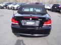 2008 Jet Black BMW 1 Series 128i Convertible  photo #18